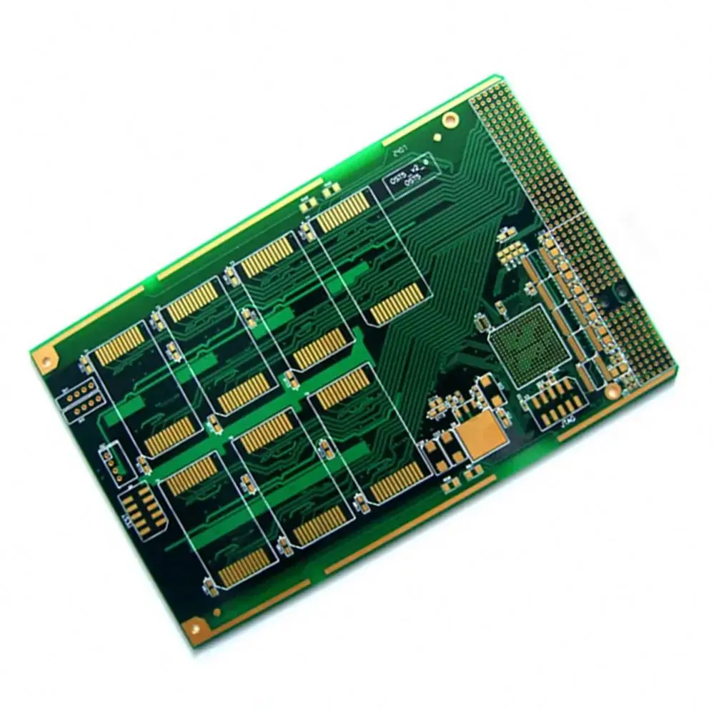 Индивидуальная электронная печатная плата DMX жесткая печатная плата и другой производитель печатных плат с высоким качеством