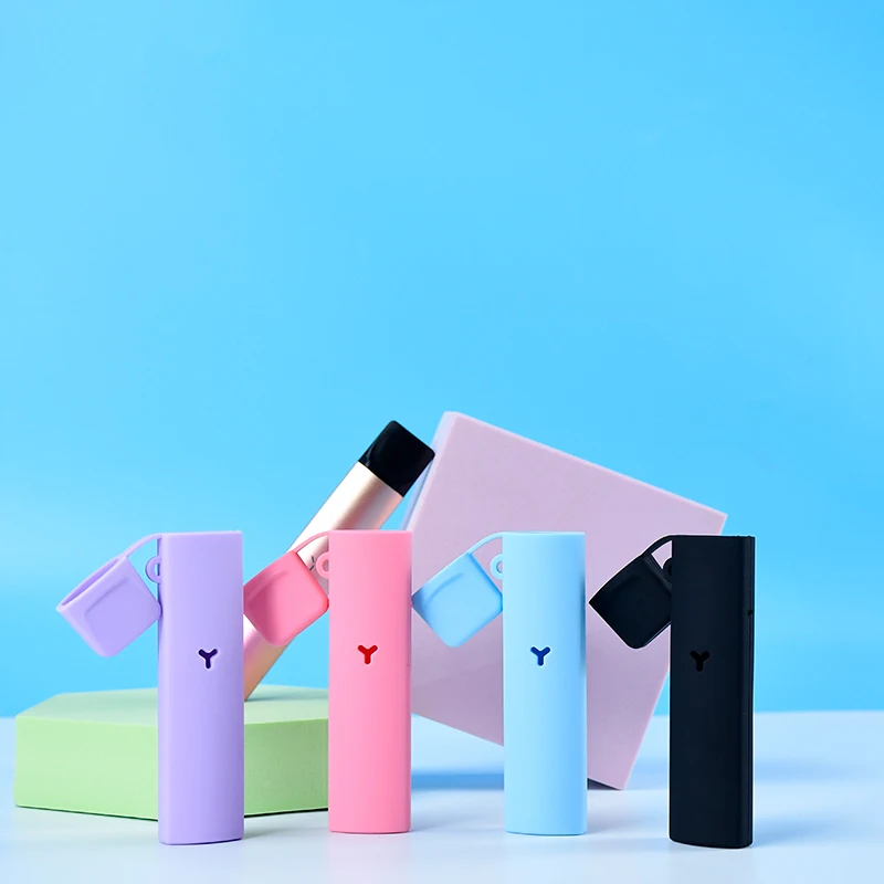 
Wholesale Portable E-cigarette Soft Silicone Protective Jacket 