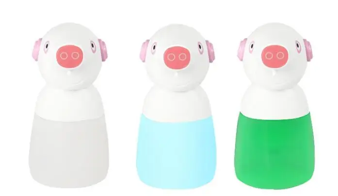 Soap Dispenser Automatic Hand Liquid Foam Soap Dispenser Auto Sensor Soap Dispenser Pump