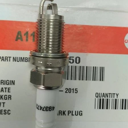 
DCEC engine 6CT8.3/CGE8.3 Spark plug 4937472/4955850 natural gas engine parts 