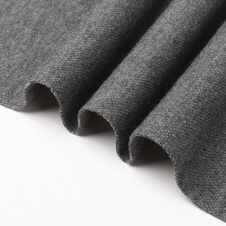 Factories profile 50 50 plain fabric supima cotton cotton jersey fabric pique fabric for clothing