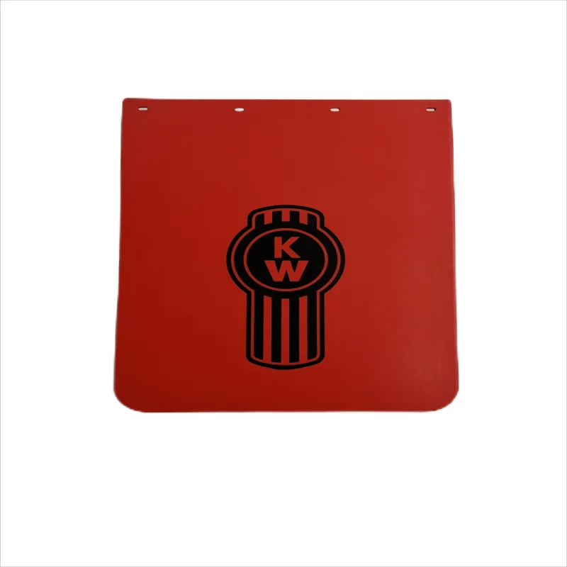Heavy duty rubber mad flaps Trucks Trailers Anti- Spray Mud Guard Mudflaps for truck