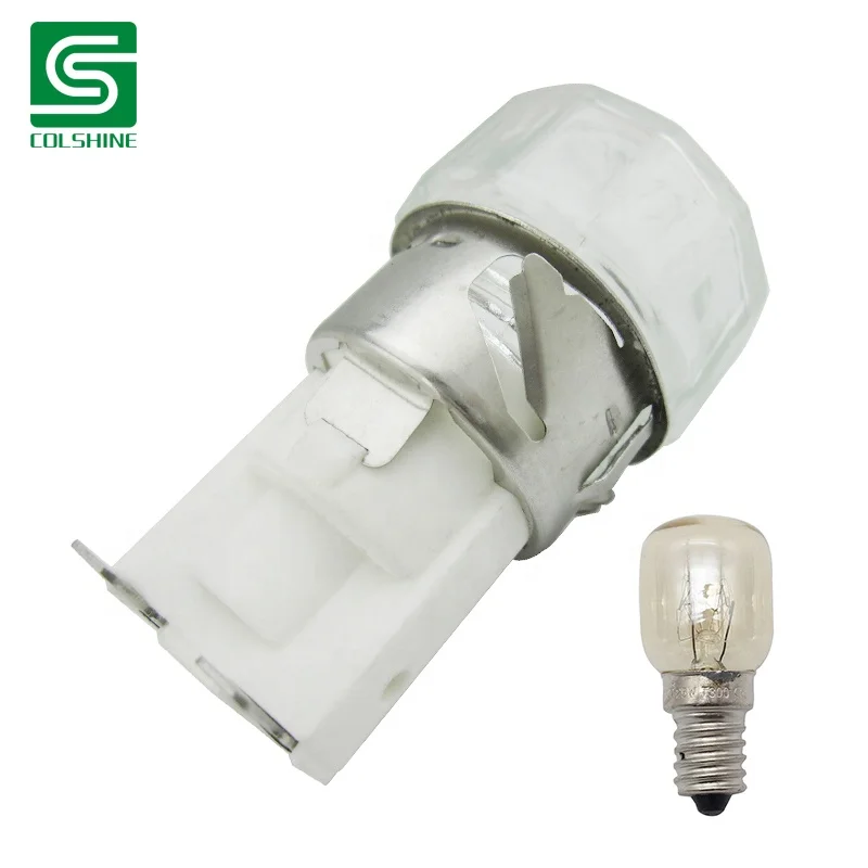 New Arrival Square Round Oven Lamp Best Quality Electrical Lighting Fixture for Baking