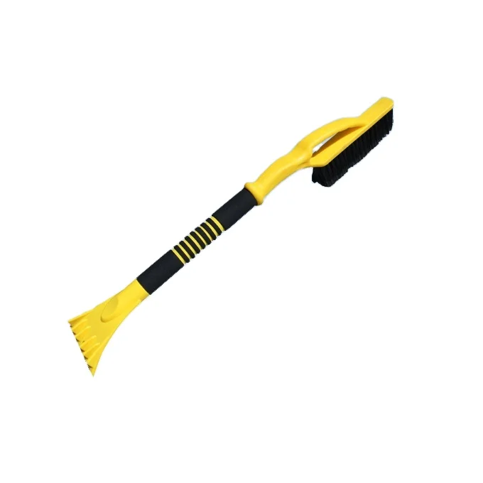 Multi Car Snow Brush With Ice Scraper, rubber ice scraper snow brush