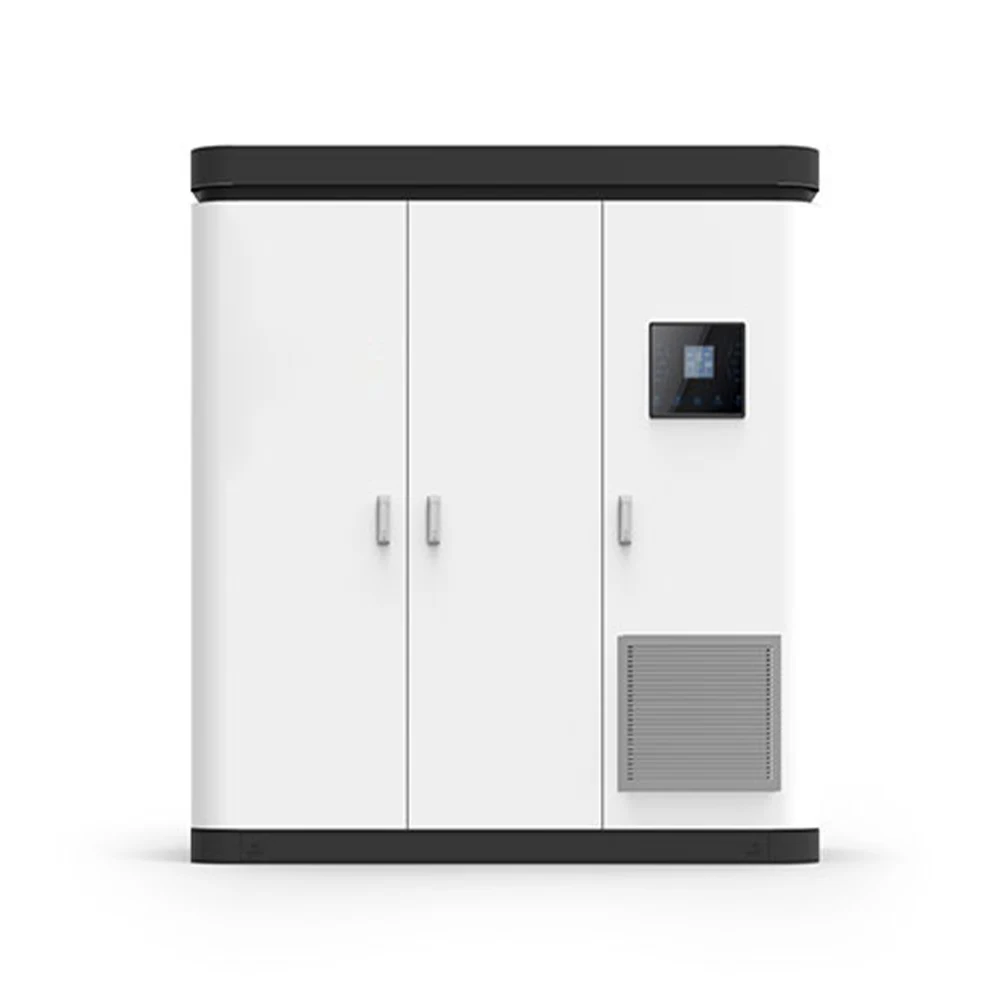 Commercial storage energy system Industrial and commercial energy storage power bank plant