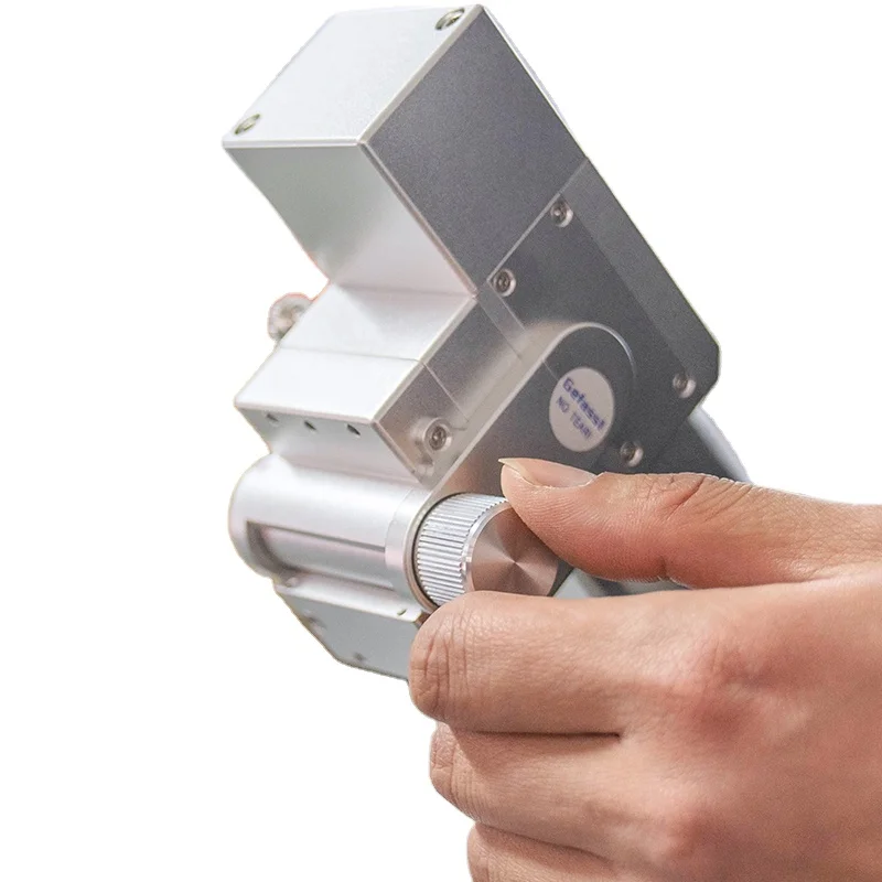 Запчасти для лазерного оборудования SUP22C чистящая головка лазерной очистки металла лазерная