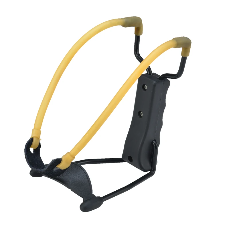 Folding Metal Slingshot