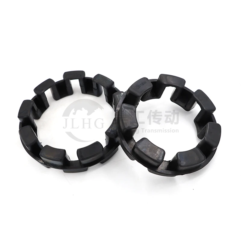 NM Coupling NOR-MEX Buffer Pad Shock Pad Bow Elastomer Seal Ring 50/67/82/97 for Shaft Couplings