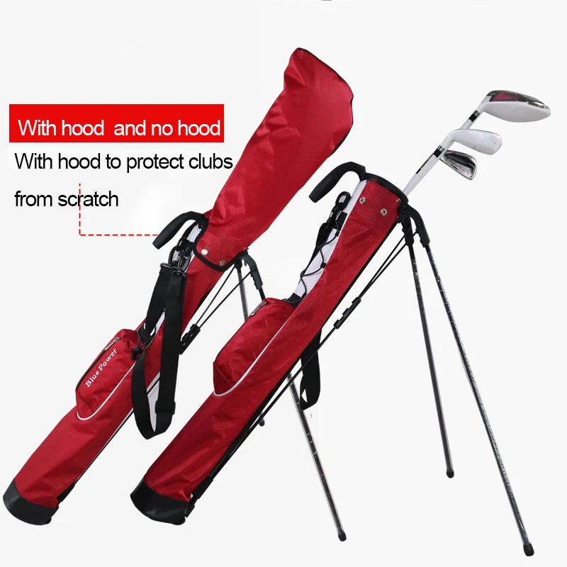 lightweight carry stand pitch and putt golf bag