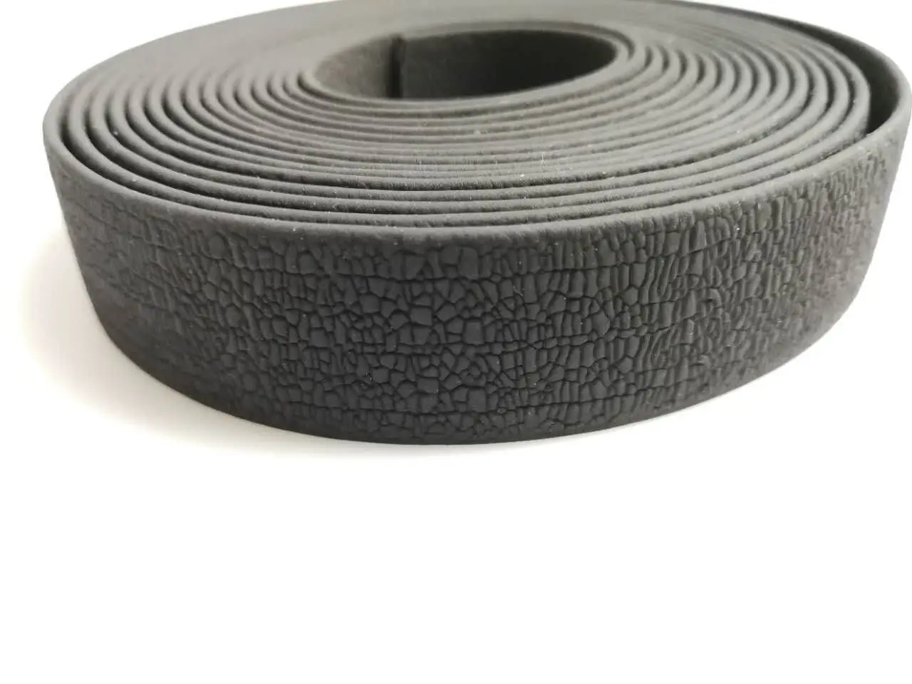 Maximum 1014lbs  Tensile Force Break Point 1005lbs 1inch Width 3.5mm Thickness Coated PVC Waterproof Webbing