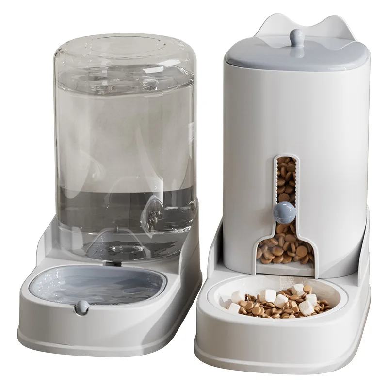 Healthy Pet Big Capacity Water Station Automatic Feeder Or Water Dispenser For Dogs And Cats