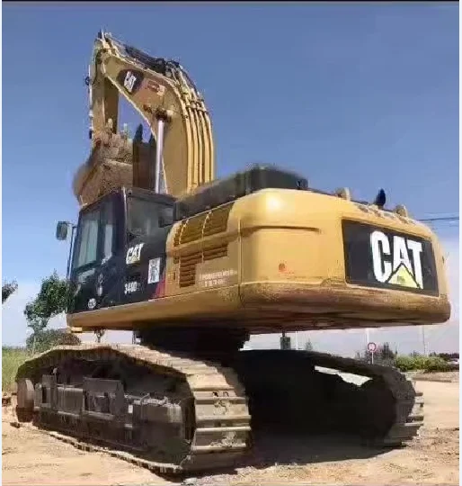 Price concessions Used Second Hand  340D 336D crawler excavator/good condition 336d 340D used Japan excavator