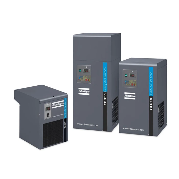 F FX FD f25 f35 screw air compressor Atlas copco spare parts air dryer for air compressor