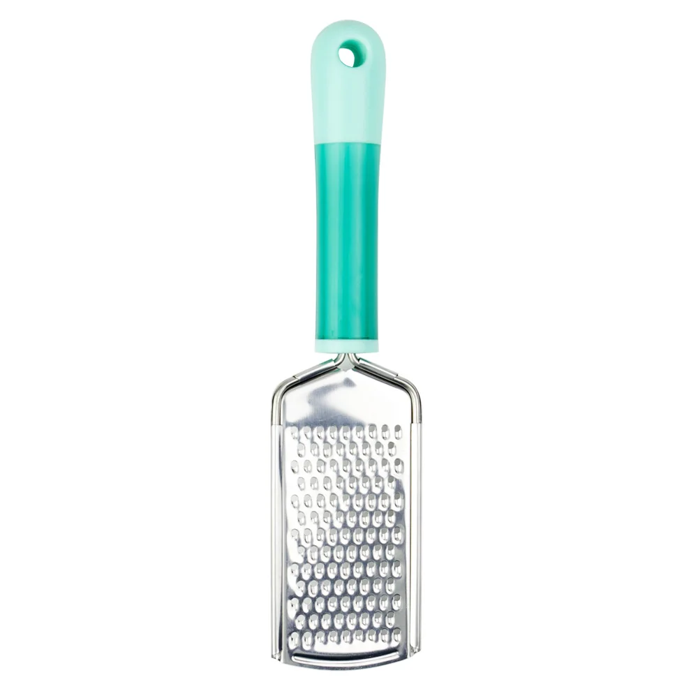 Hot sale high quality Stainless Steel Grater with  ergonomic Plastic Handle