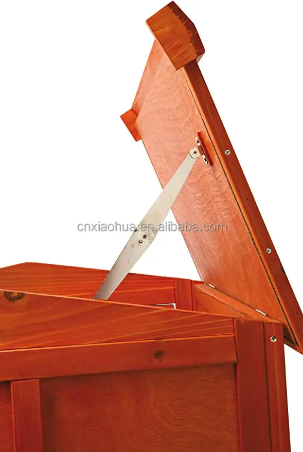 Custom Wholesale Modern Wooden Metal Pet Rabbit Chinchillas Guinea Pig Breeding Hutch House Cage Clapier Large Wood Rabbit Cage