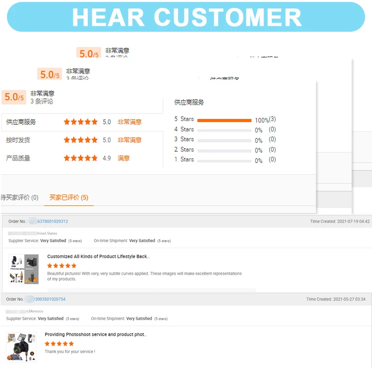 Making High-quality  E-commerce Info-graphic Photos Product Photography Service in China