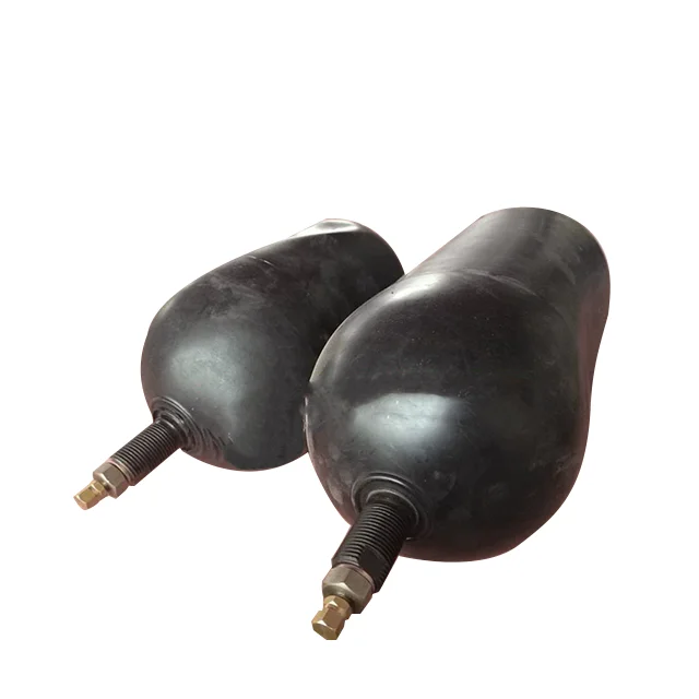 Zoomlion Concrete Spare Parts 6L Rubber Bladder of Accumulator