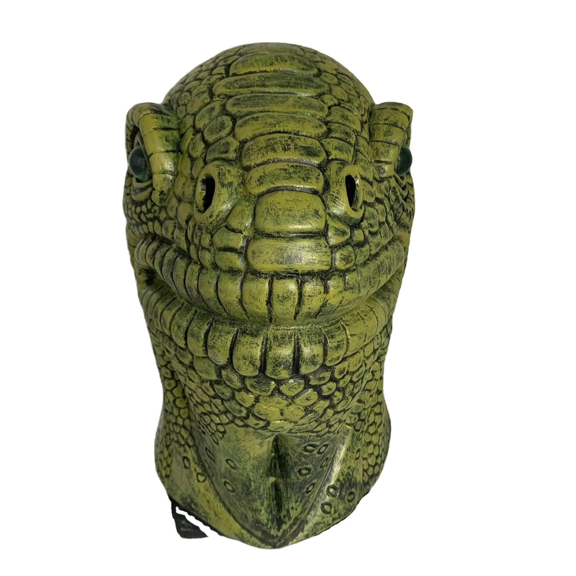 Customization Wholesale Halloween Latex Animal Masks Realistic Cosplay Costume Party Scary Masks