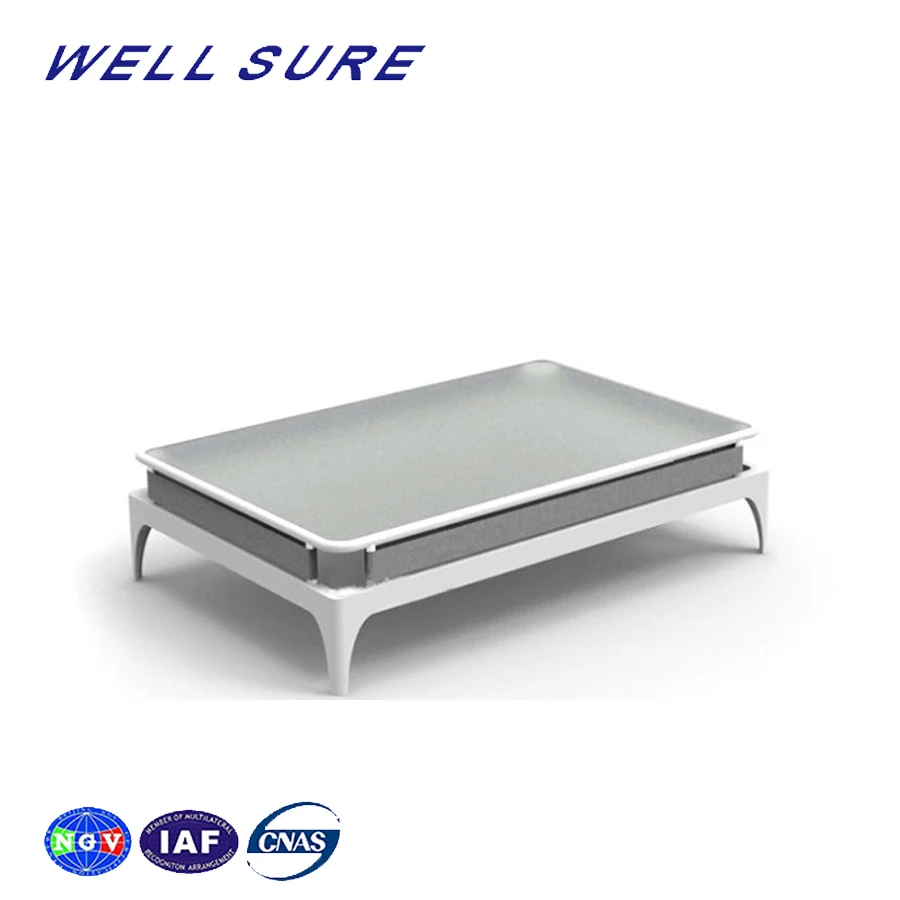 Modern simplicity Outdoor furniture patio rattan wicker custom design cheap sofa classic china