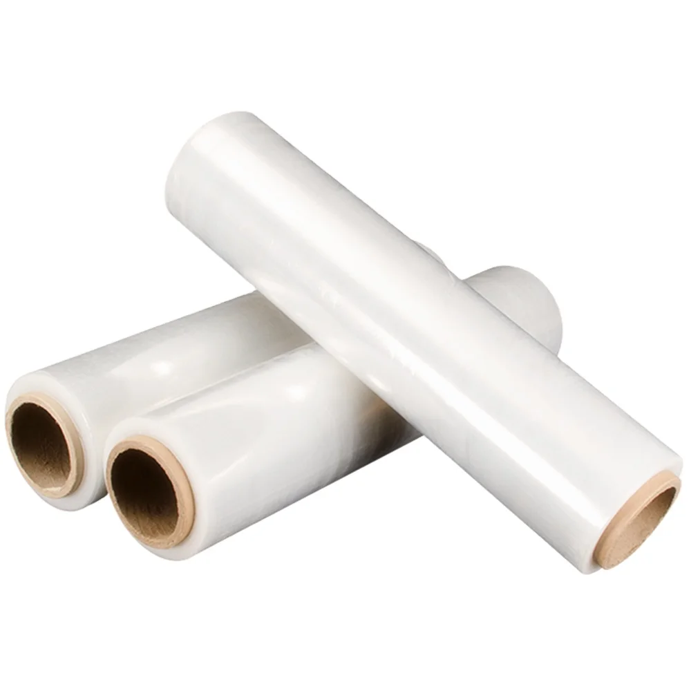 plastic biodegradable packaging wrap food grade cellophane stretch film