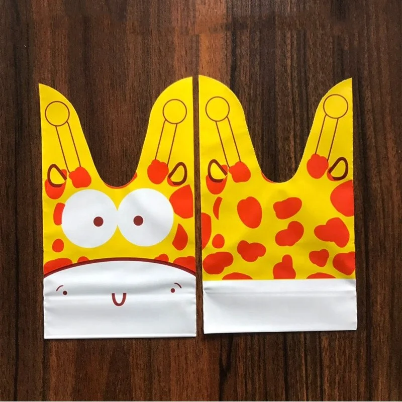 Biscuit bags Candy baking packaging bag Personalized Cookie Bags - Custom Printed Packaging for Your Brand or Event