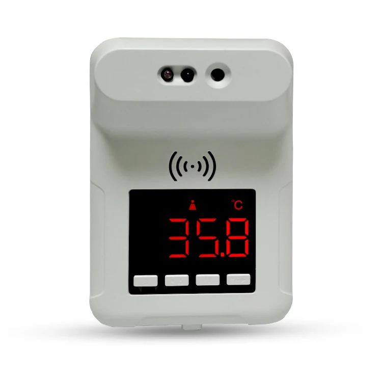 K3 K3 PRO K3 Plus Infrared Thermal Scanner