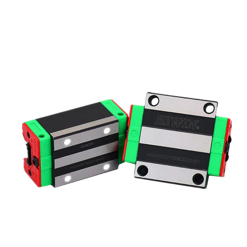 RGW55CC RGW55HC HIWIN RG series heavy Load Linear blocks with Guideway