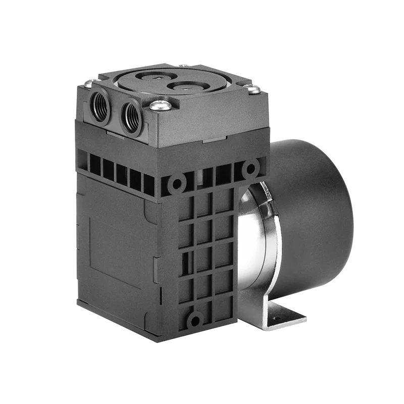 Микро-вакуумный насос PENGPU 7.5LPM -85KPa DC бесщеточный мембранный газовый жидкостный смесительный