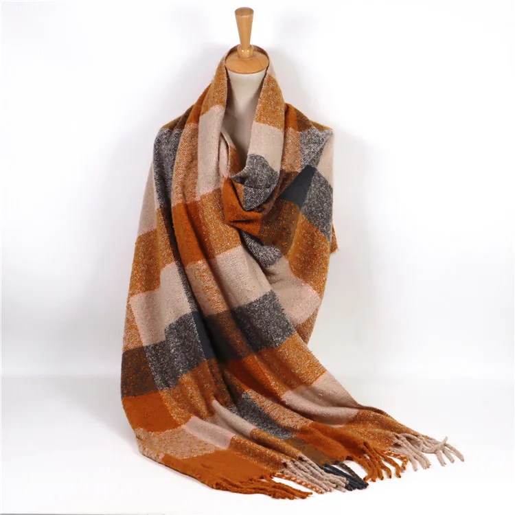 Home Ukraine Airline Jasmine Serape Casmere Cashmire Chinese Scarf