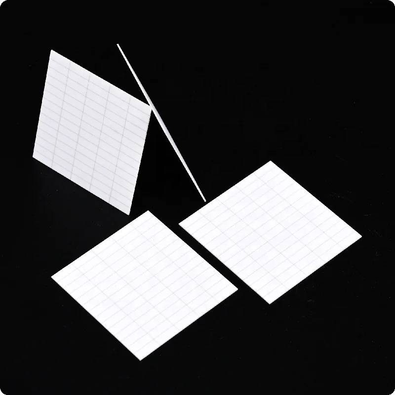 high temperature 1mm 95% alumina ceramic substrate