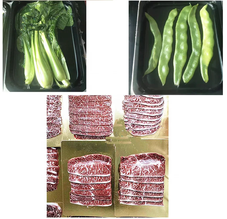 roasted string abalone Cordyceps body fitted packaging vacuum