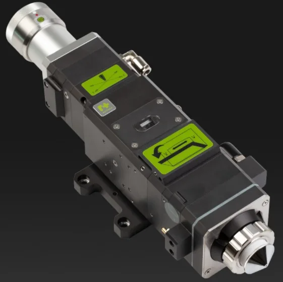 Волоконная Лазерная режущая головка серии Raytool-s BT210S BT240S BM110 0-3 3 кВт QBH Raycus детали для лазерной резки с ЧПУ