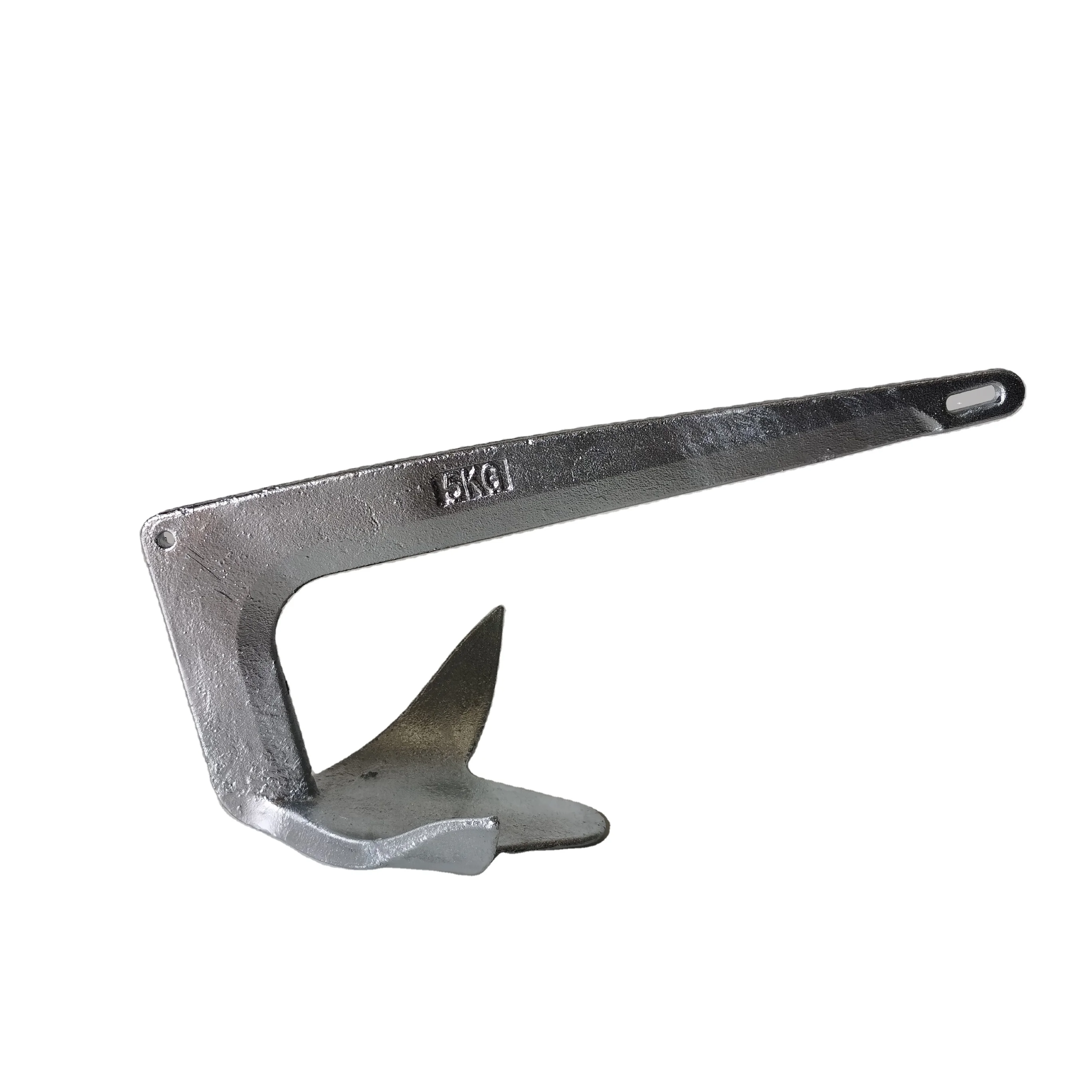 factory directly shipping marine hardware fiffings stainless steel bruce anchor