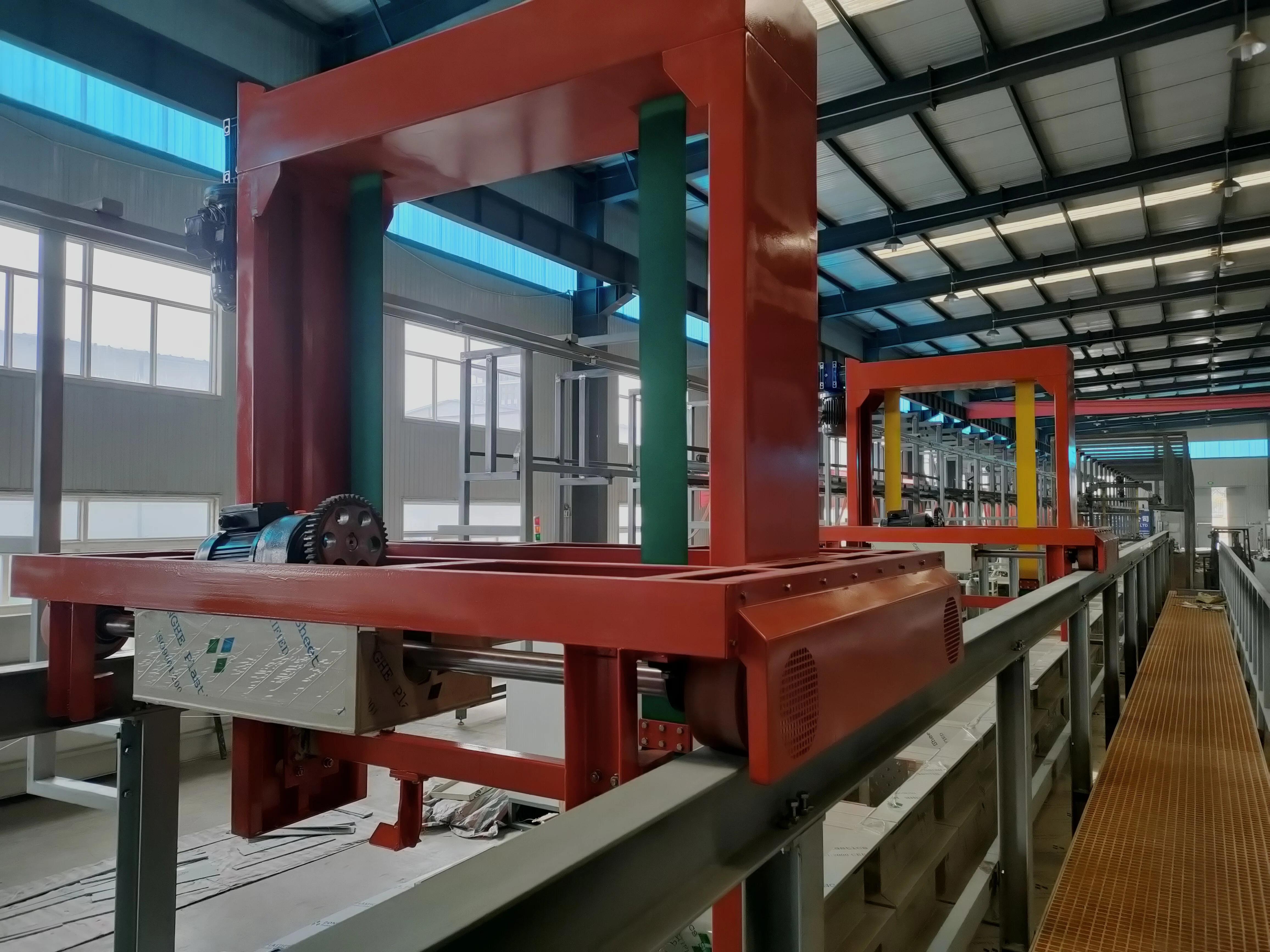 High quality hot sale silver plating machines stable quality