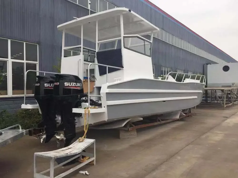 Landing Craft Boatroro  Center Consoal Landing Craft  Landing Craft  40Ft Aluminum