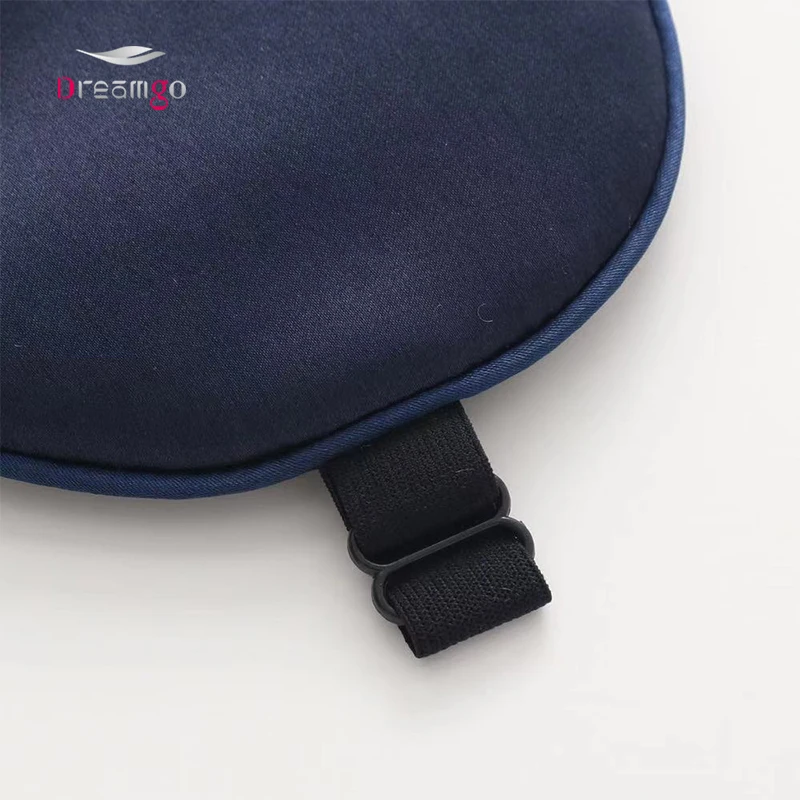 16 мм 100% натурального шелка сна Eyemask повязка на голову для в качестве домашней одежды маска глаз во время