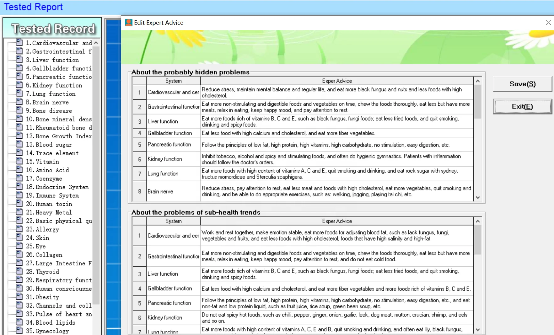 Resonance Body Analyzer Factory Supply NLS Quantum Resonance Magnetic Analyzer