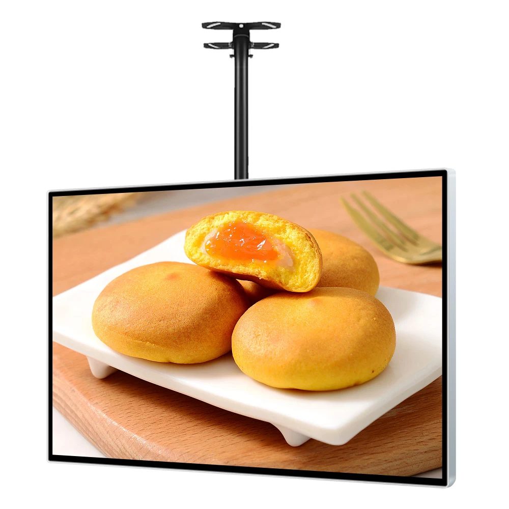New Product Advertising Digital Amoled Touch Screen Display