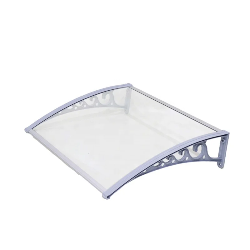 Steady Auvent Wholesale Anti-Uv Door Window Canopy Fixed Awning