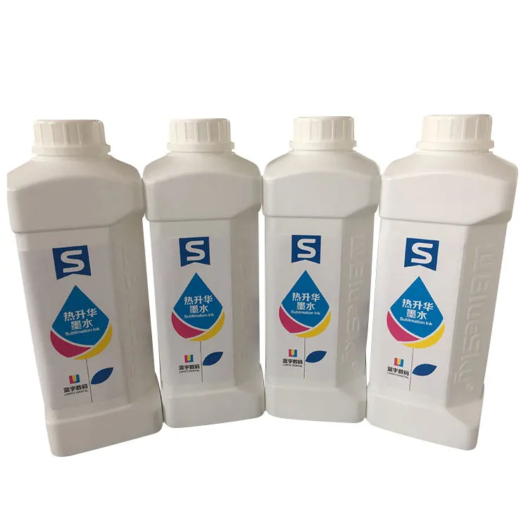 BlueSky best selling digital Textile sublimation ink for epson DX5/DX7/DX6/XP600/5113/4720/320 printer