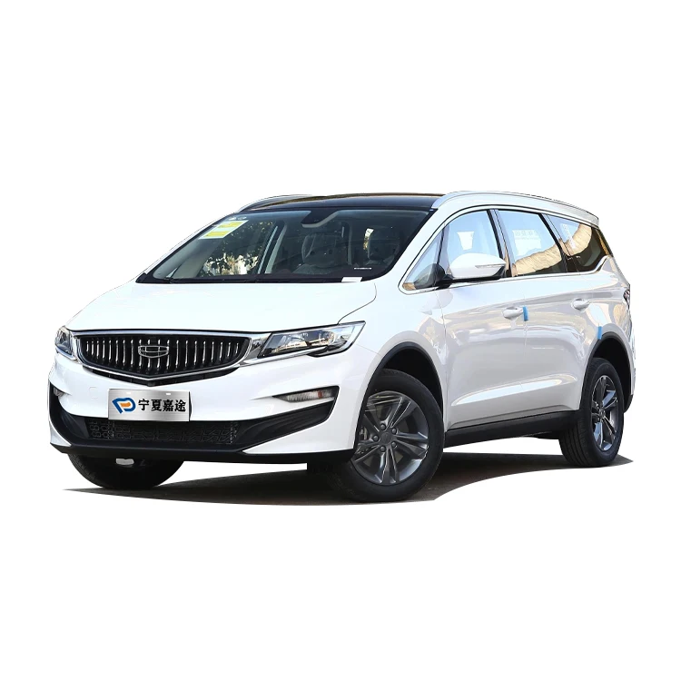 Новые автомобили Geely jiaji 1 5 T 8 бензиновый 5-дверный 6-местный автоматический высокоскоростной автомобиль для взрослых продажи