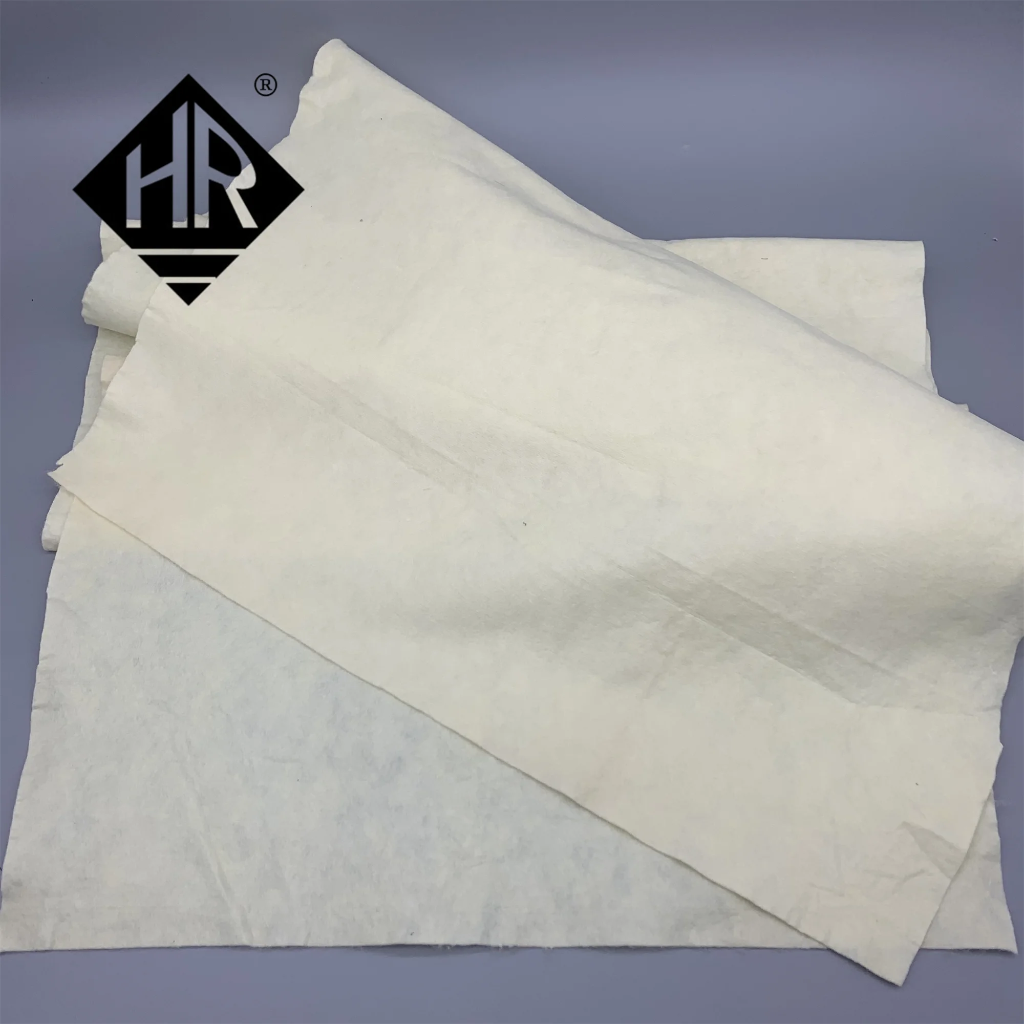 90gsm Aramid felt nonwoven fabric for firefighter uniform