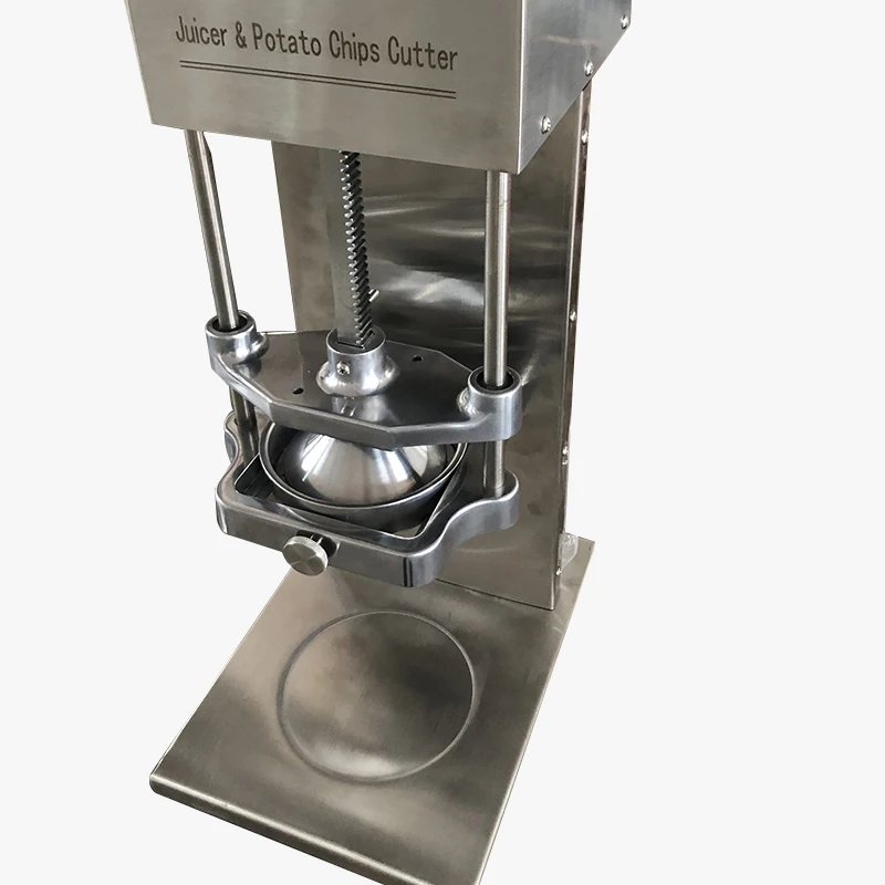 Electric Citrus Juicer  Extractor Potato Chipper Cutter Fries Chip  Slicer