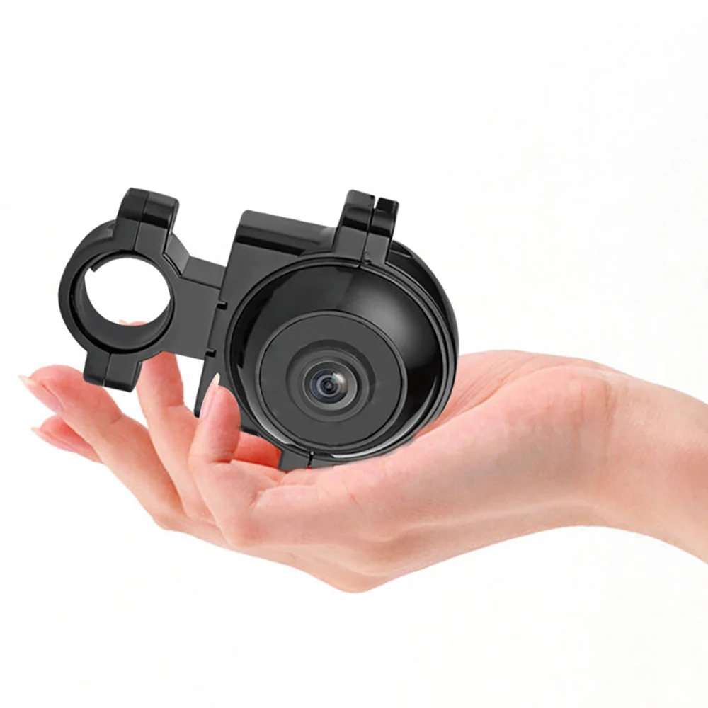 На возраст от 12 до 36V 1080p зеркало заднего вида Вид спереди AHD универсальный Резервное копирование, водонепроницаемая, с высоким разрешением HD ночное виденье Автомобильная камера 140 с широкоугольным объективом с углом обзора для грузовика