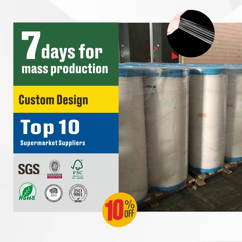 Manufacturing BOPP Packing Adhesive Tape Jumbo Roll