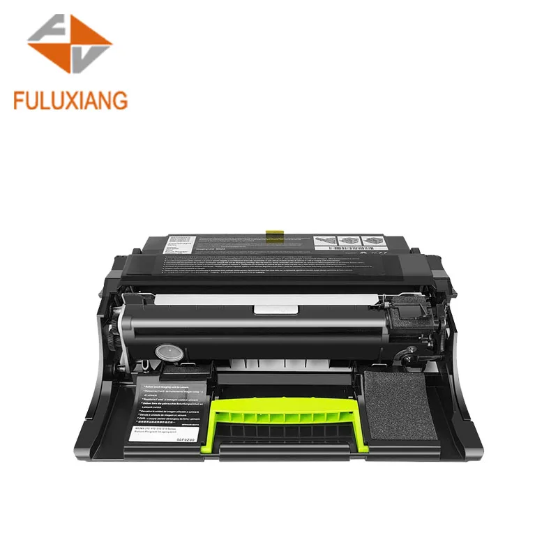 FULUXIANG Compatible MS321 MS421 MS521 MS621 56F0Z00 Drum Unit For LEXMARK MX321 MX421 MX521 MX522 MX622