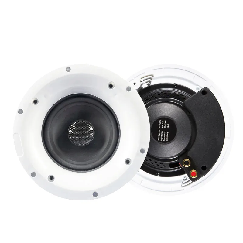 Sound Equipment Ceiling Speaker 20W 5inch with bluetooth for home theater