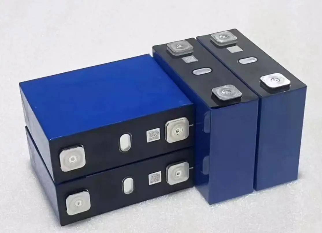 3.2V 106Ah Lifepo4 Rechargeable Lithium Battery Size for Solar Applications Home Storage LFP Anode Energy Storage Fast Shipping