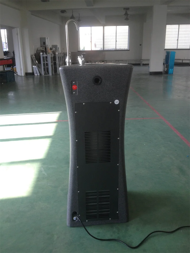 Customized  Public  Purifier Water Drinking Fountain With Water Cooler for restaurant