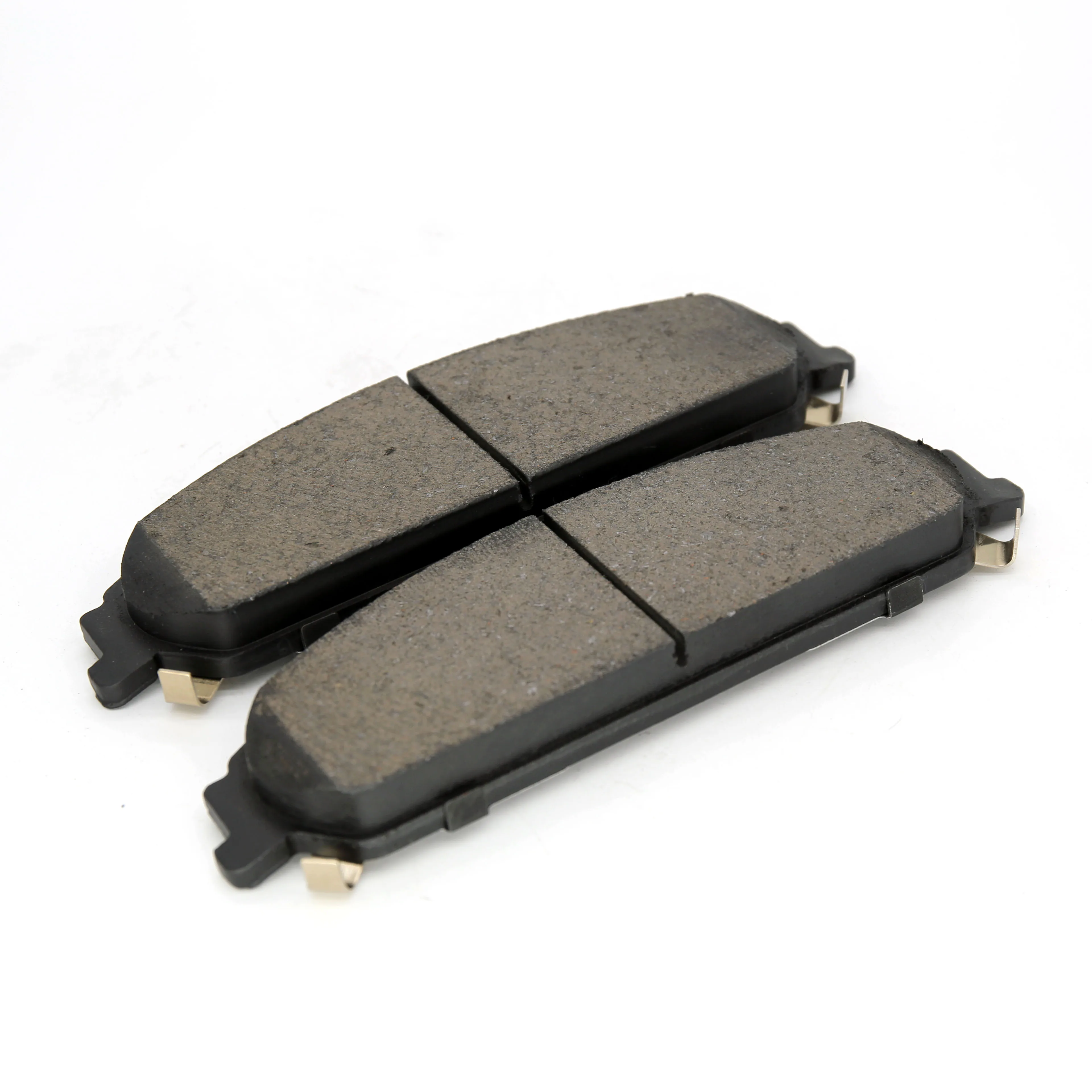  China Auto Brake System Factory Premium Ceramic Pad Low Dust Brakepad For Chrysler CHALLENGER Ypsilon THEMA